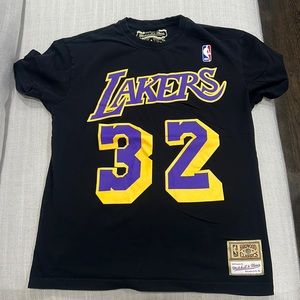 Mens small Magic Johnson t-shirt